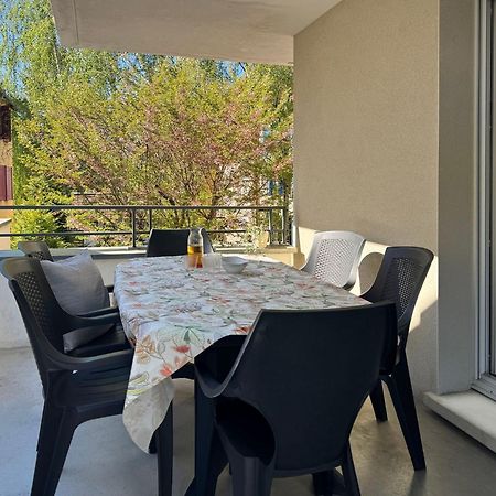 Joli 3P Avec Terrasse Et Garage Proche Centre Daire Strazburg Dış mekan fotoğraf
