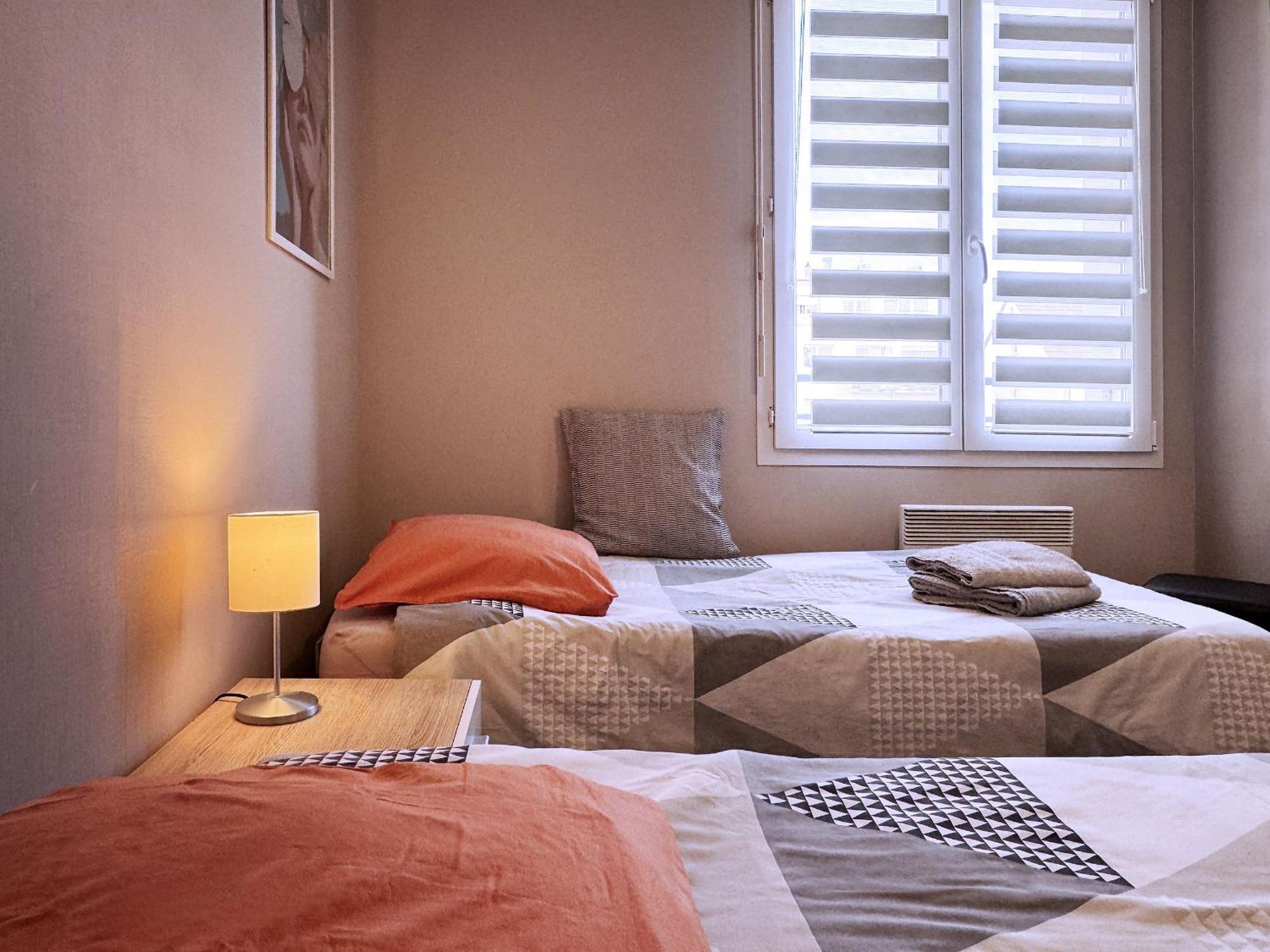 Joli 3P Avec Terrasse Et Garage Proche Centre Daire Strazburg Dış mekan fotoğraf