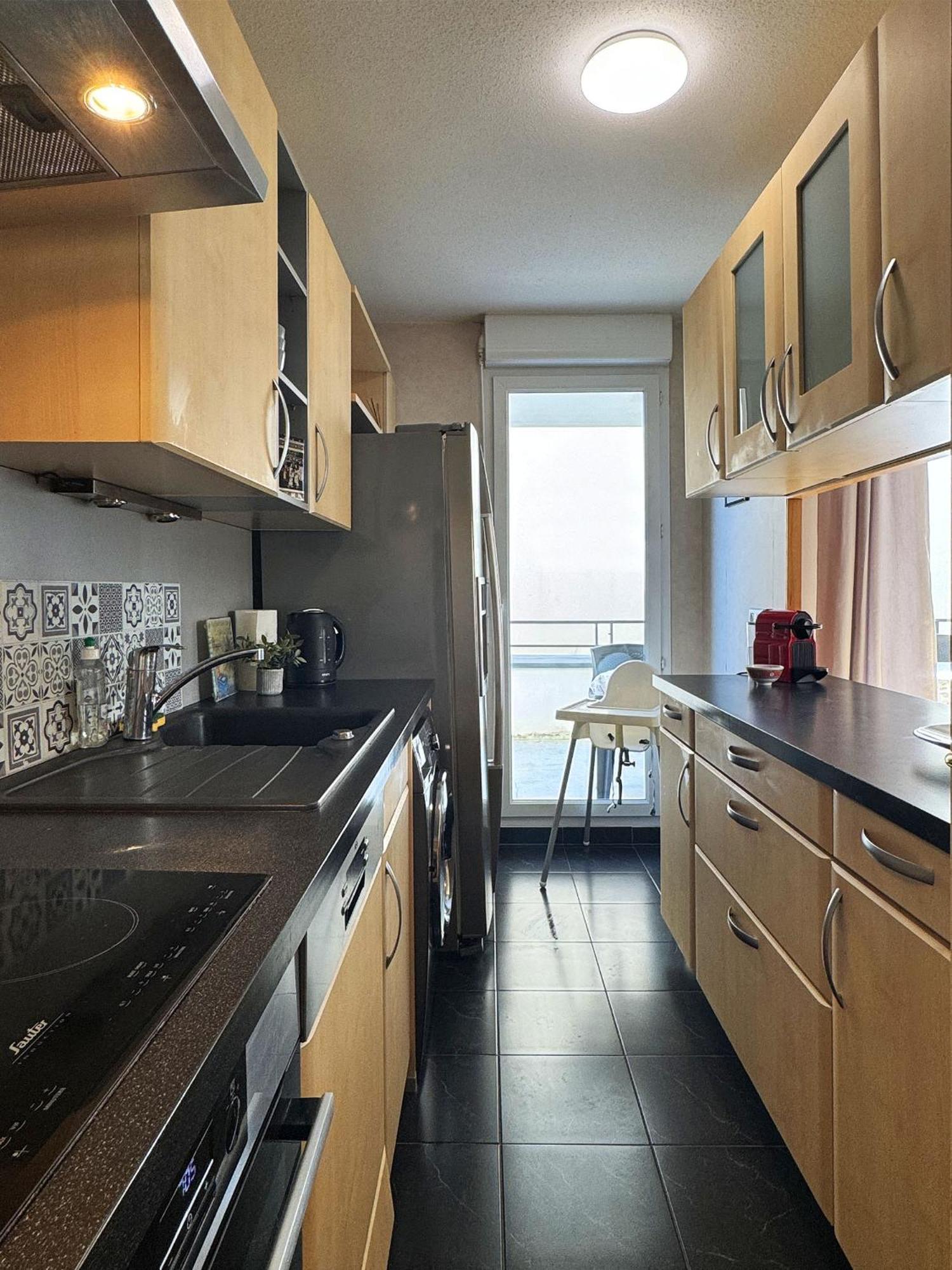 Joli 3P Avec Terrasse Et Garage Proche Centre Daire Strazburg Dış mekan fotoğraf