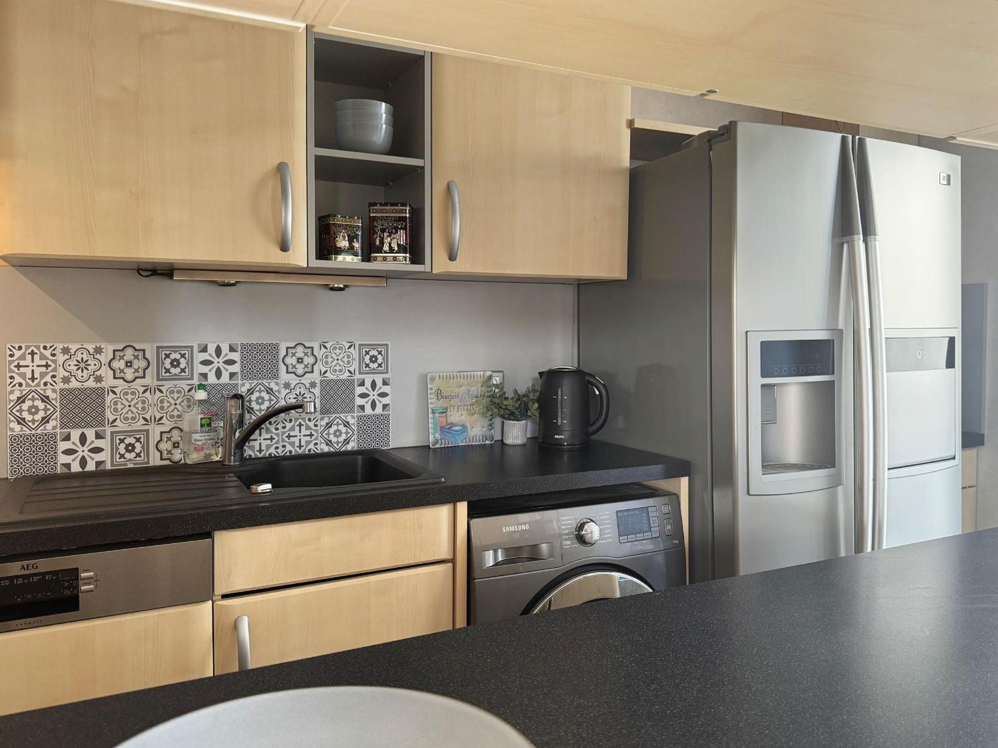 Joli 3P Avec Terrasse Et Garage Proche Centre Daire Strazburg Dış mekan fotoğraf