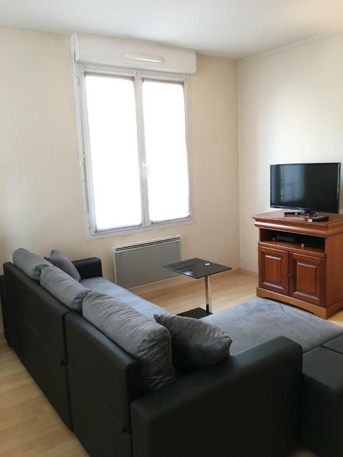 Joli 3P Avec Terrasse Et Garage Proche Centre Daire Strazburg Dış mekan fotoğraf