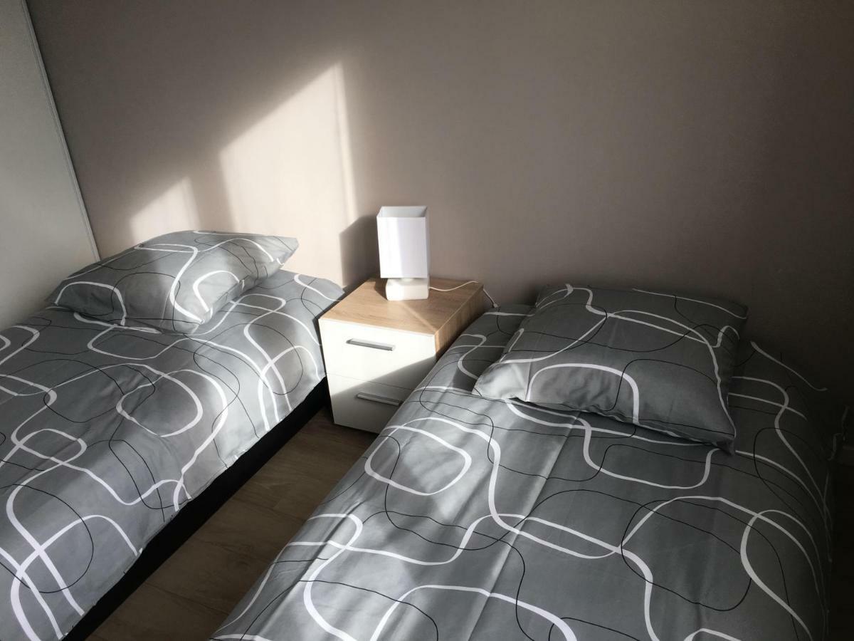 Joli 3P Avec Terrasse Et Garage Proche Centre Daire Strazburg Dış mekan fotoğraf