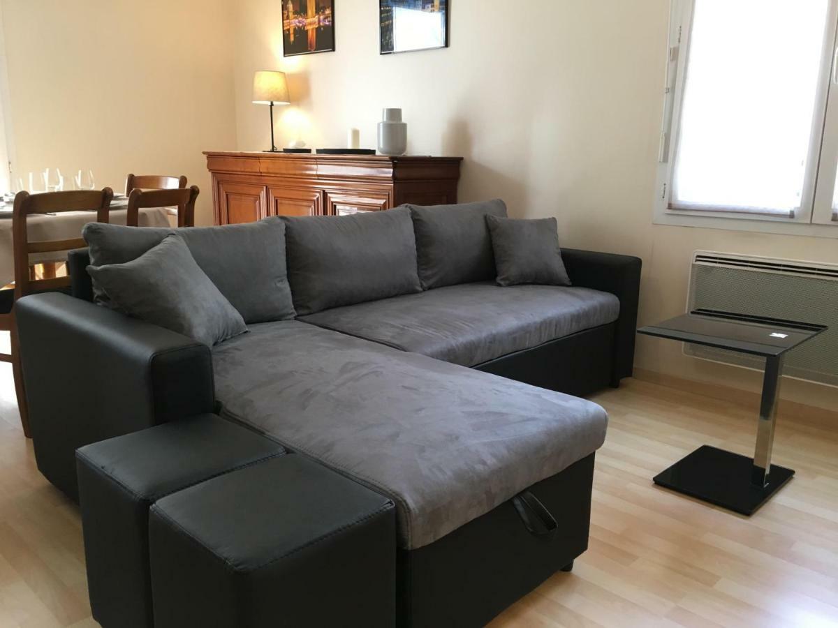 Joli 3P Avec Terrasse Et Garage Proche Centre Daire Strazburg Dış mekan fotoğraf