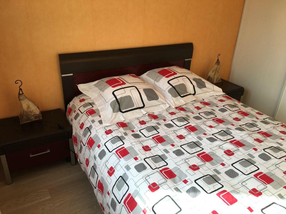Joli 3P Avec Terrasse Et Garage Proche Centre Daire Strazburg Dış mekan fotoğraf